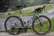 Superior XR 9.5 GR Shimano GRX NIEUW Gravel Race