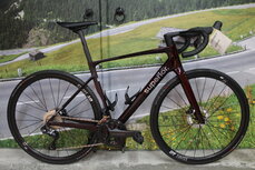 Superior XR 9.7 GF Shimano Ultegra Di2 Maat M Race Gravel