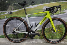 SUPERIOR XR 9.7 GR Maat M Shimano Ultegra Di2 Race Gravel