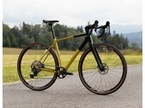 Superior XR 6.5 GR  Frame Ultralicht Aluminium Shimano GRX 1x12 DT Swiss Wielen Maat M 48cm
