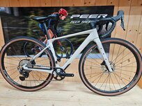 Superior XR 9.3 GRA Model 2026 Maat XS Banden 45 mm Shimano GRX Gravelbike Racebike 