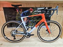 Superior XR 9.5 GF Shimano GRX Racefiets Gravelfiets Maat XXL 61CM