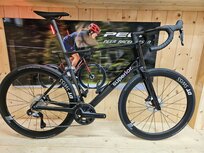 Superior XR 9.7 GF Gloss Rainbow Black Racefiets Gravelfiets Shimano Ultegra DI2 Wielen DT Swiss