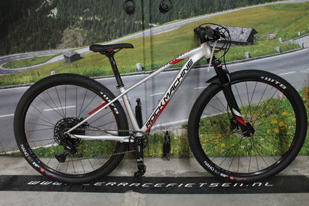 Rockmachine  MTB 29 Inch 34cm  Sram SX Nieuw