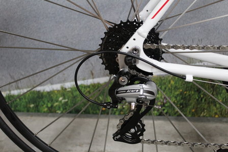 Zannata Z21 Dames Racefiets  Nieuw Shimano Claris  48cm en 53cm
