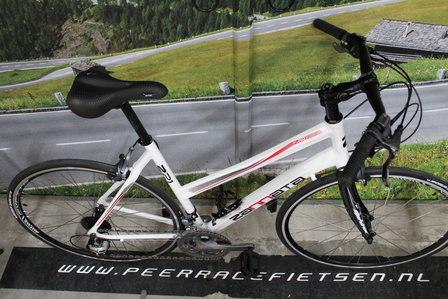 Zannata Z21 Dames Racefiets  Nieuw Shimano Claris  48cm en 53cm
