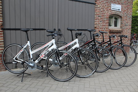 Zannata Z21 Dames Racefiets  Nieuw Shimano Claris  48cm en 53cm