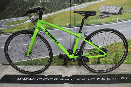 Trek FX 7.3  Race sport fiets Shimano Alivio 38cm ZGAN