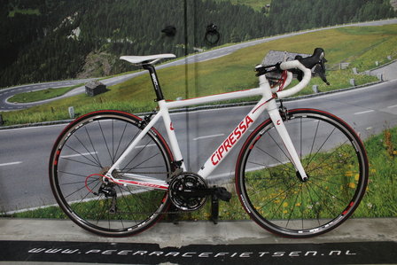 Cipressa Imperia Shimano 105 48cm NIEUWSTAAT