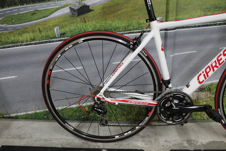 Cipressa Imperia Shimano 105 48cm NIEUWSTAAT