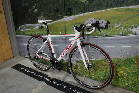 Cipressa Imperia Shimano 105 48cm NIEUWSTAAT