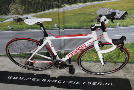 Cipressa Imperia Shimano 105 48cm NIEUWSTAAT