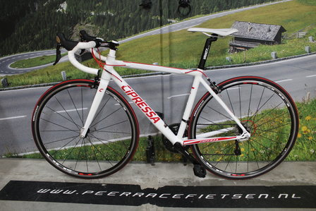 Cipressa Imperia Shimano 105 48cm NIEUWSTAAT