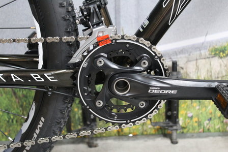 Zannata Z29 Shimano slx Deore Maat XL Nieuw 