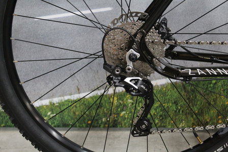 Zannata Z29 Shimano slx Deore Maat XL Nieuw 