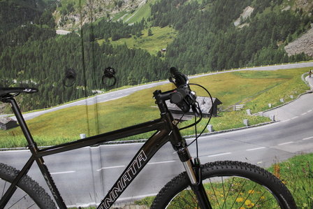 Zannata Z29 Shimano slx Deore Maat XL Nieuw 