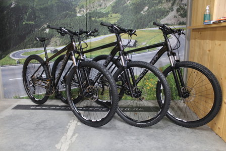 Zannata Z29 Shimano slx Deore Maat XL Nieuw 