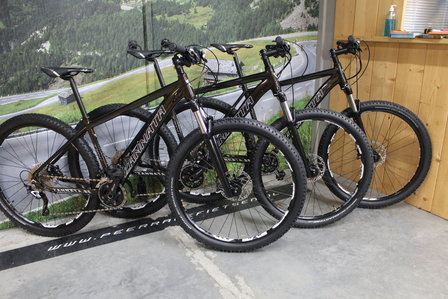 Zannata Z29 Shimano slx Deore Maat XL Nieuw 