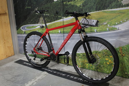 Zannata Z29 Shimano slx Deore 3x10 Maat L Nieuw 