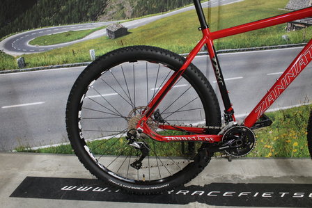 Zannata Z29 Shimano slx Deore 3x10 Maat L Nieuw 