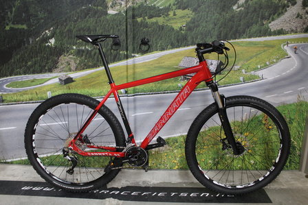 Zannata Z29 Shimano slx Deore 3x10 Maat L Nieuw 