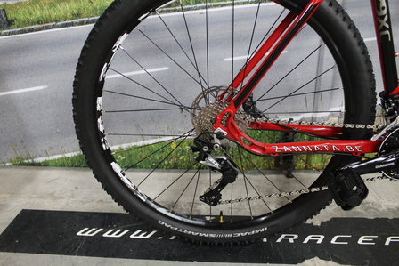 Zannata Z29 Shimano slx Deore 3x10 Maat L Nieuw 