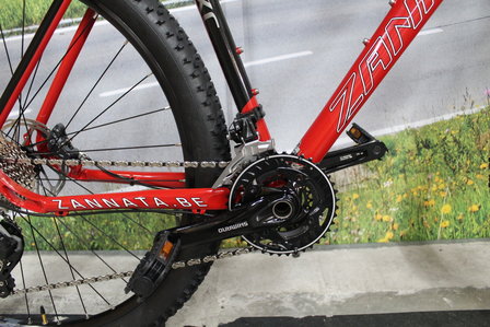 Zannata Z29 Shimano slx Deore 3x10 Maat L Nieuw 