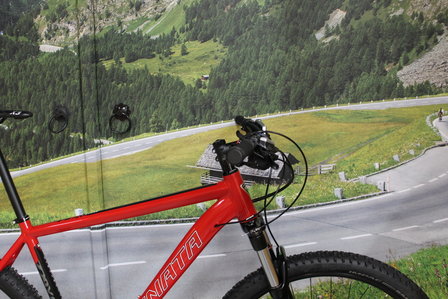 Zannata Z29 Shimano slx Deore 3x10 Maat L Nieuw 