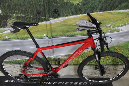 Zannata Z29 Shimano slx Deore 3x10 Maat L Nieuw 