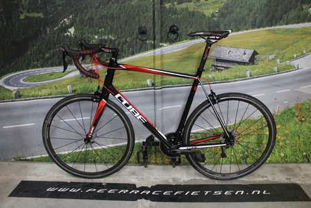 Cube peloton Shimano 105 60cm ZGAN - peerracefietsen