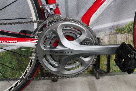 Trek 2.5 Shimano Ultegra 53cm ZGAN