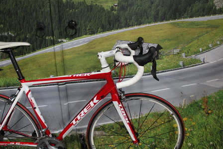 Trek 2.5 Shimano Ultegra 53cm ZGAN