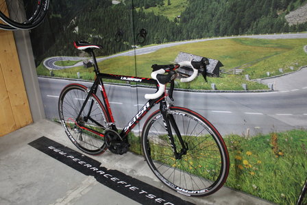 Sensa Umbria 58cm Shimano 105 ZGAN 