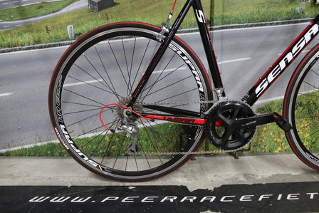 Sensa Umbria 58cm Shimano 105 ZGAN 