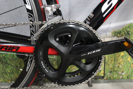 Sensa Umbria 58cm Shimano 105 ZGAN 