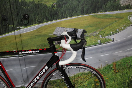 Sensa Umbria 58cm Shimano 105 ZGAN 