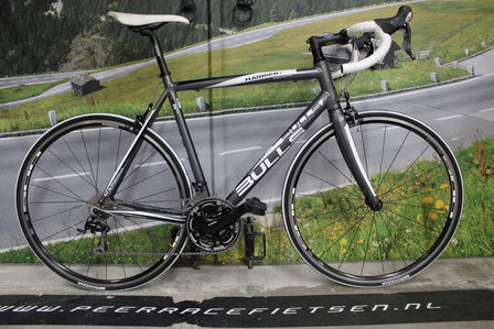 Makkelijk te begrijpen schelp faillissement Bulls Harrier 58cm Shimano 105 ZGAN - peerracefietsen