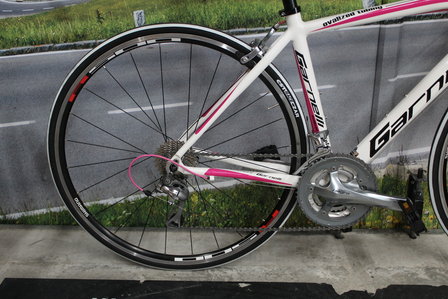 Garnelli Dames, jeugd, kinder racefiets Shimano Tiagra   46cm   ZGAN