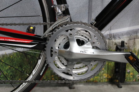Haibike Tour RC  Shimano Tiagra 58cm  ZGAN