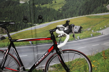 Haibike Tour RC  Shimano Tiagra 58cm  ZGAN