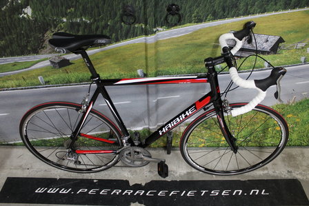 Haibike Tour RC  Shimano Tiagra 58cm  ZGAN