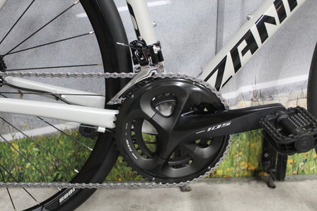Zannata Z30 Disc Shimano 105 Maat L 52cm Gravel/Cyclo/Race NIEUW