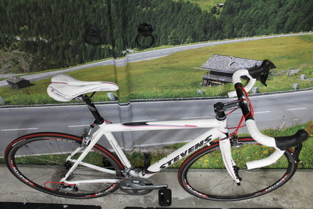 Stevens Aspin Shimano Ultegra 52cm ZGAN