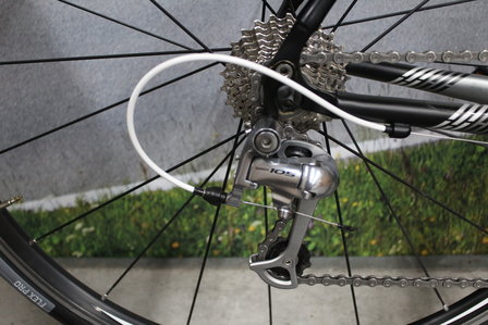 Stevens Stelvio Shimano 105 56cm ZGAN