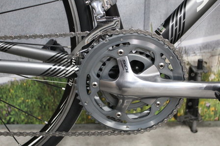Stevens Stelvio Shimano 105 56cm ZGAN
