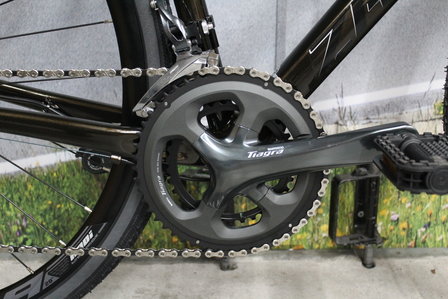 Zannata Z30 Gravel/Cyclocross/ Racefiets Shimano Tiagra Maat M49cm NIEUW 