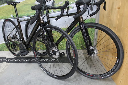 Zannata Z30 Tiagra Disc  Racefiets  Crossfiets Shimano Tiagra Maat S 46cm Nieuw