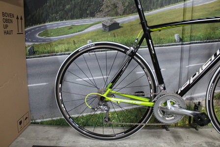 Lapierre Audacio 400  Shimano Tiagra Dames Racefiets 56cm NIEUWSTAAT