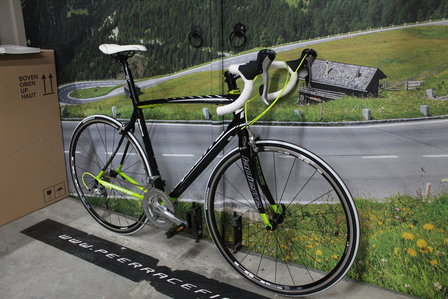 Lapierre Audacio 400  Shimano Tiagra Dames Racefiets 56cm NIEUWSTAAT