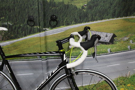 Lapierre Audacio 400  Shimano Tiagra Dames Racefiets 56cm NIEUWSTAAT